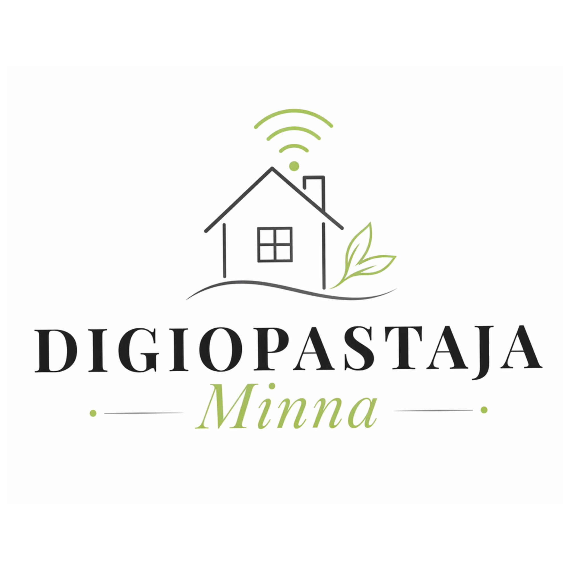 Digiopastaja Minna